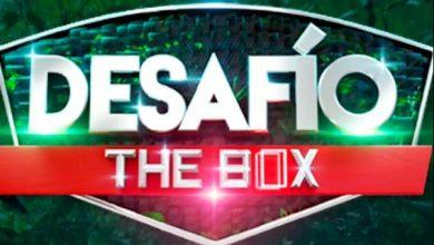 Desafío The Box 2023