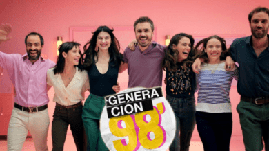 Generación 98