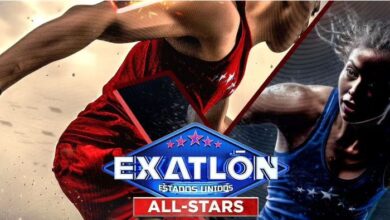 Exatlón Estados Unidos All Stars 2023