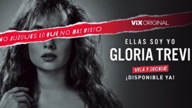 Gloria Trevi: Ellas soy Yo