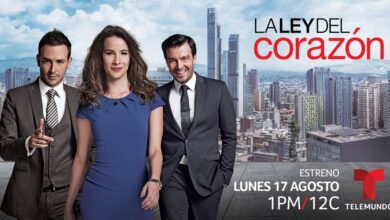 La Ley del Corazón Temporada 3