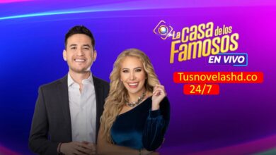 La Casa de Los Famosos 4