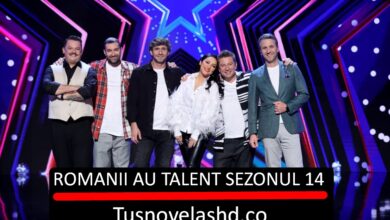 Romanii Au Talent Sezonul 14