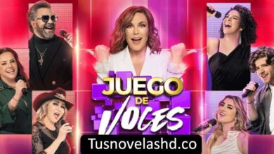 Juego de Voces