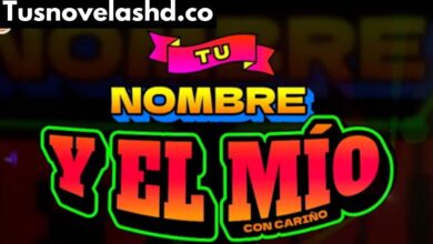 Tu Nombre Y El Mío